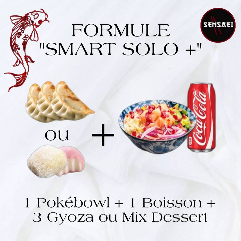 Smart Solo +