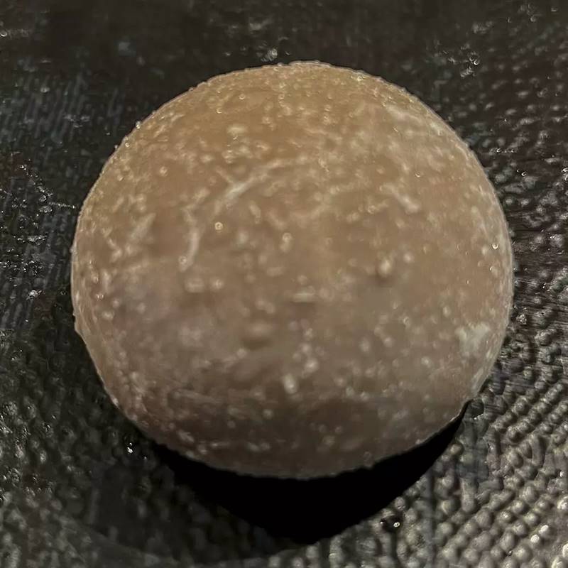 Mochi glace chocolat