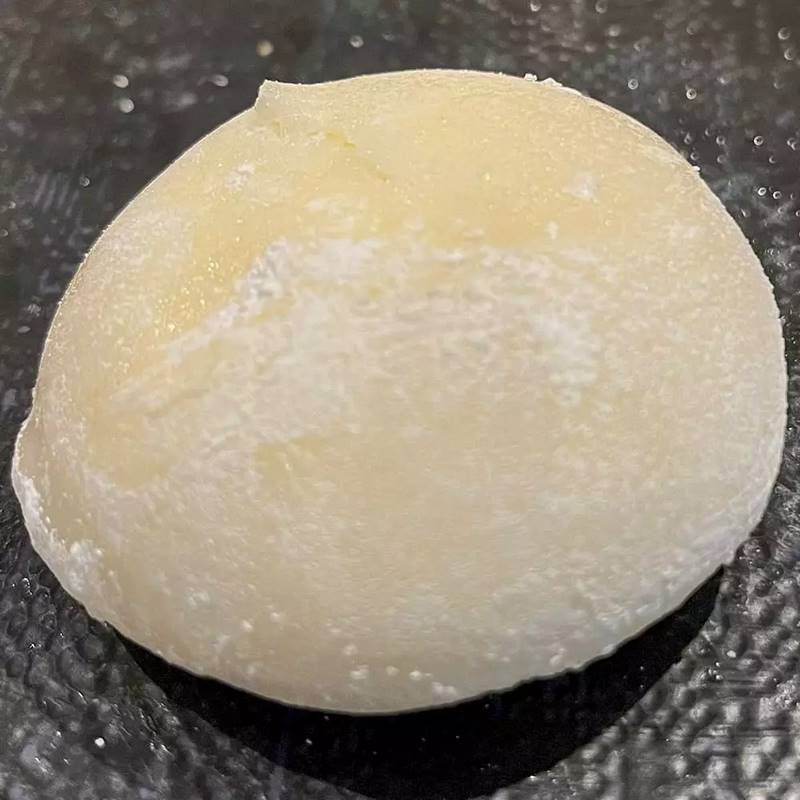 Mochi glacé noix de coco