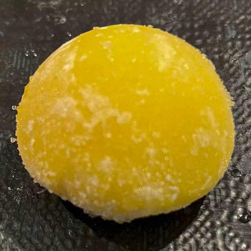 Mochi glacé mangue
