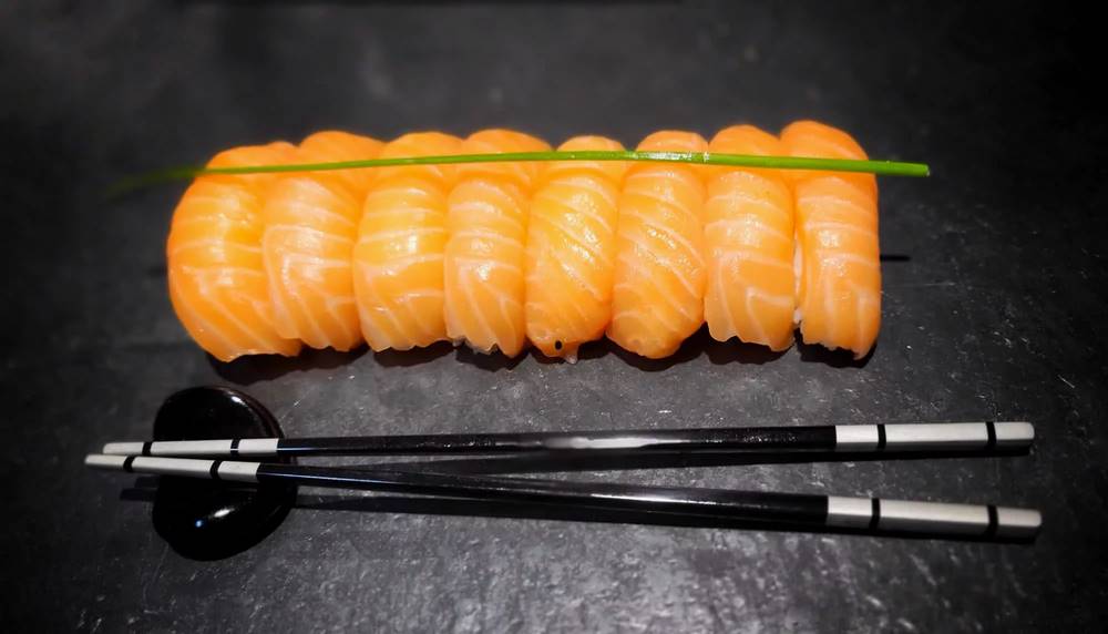 Sushi Saumon
