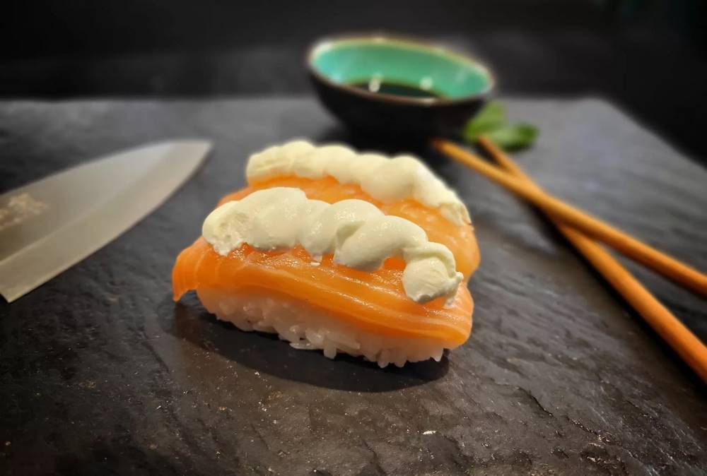Sushi Saumon Cheese