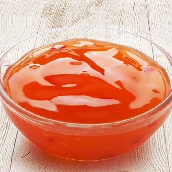 Sauce aigre douce