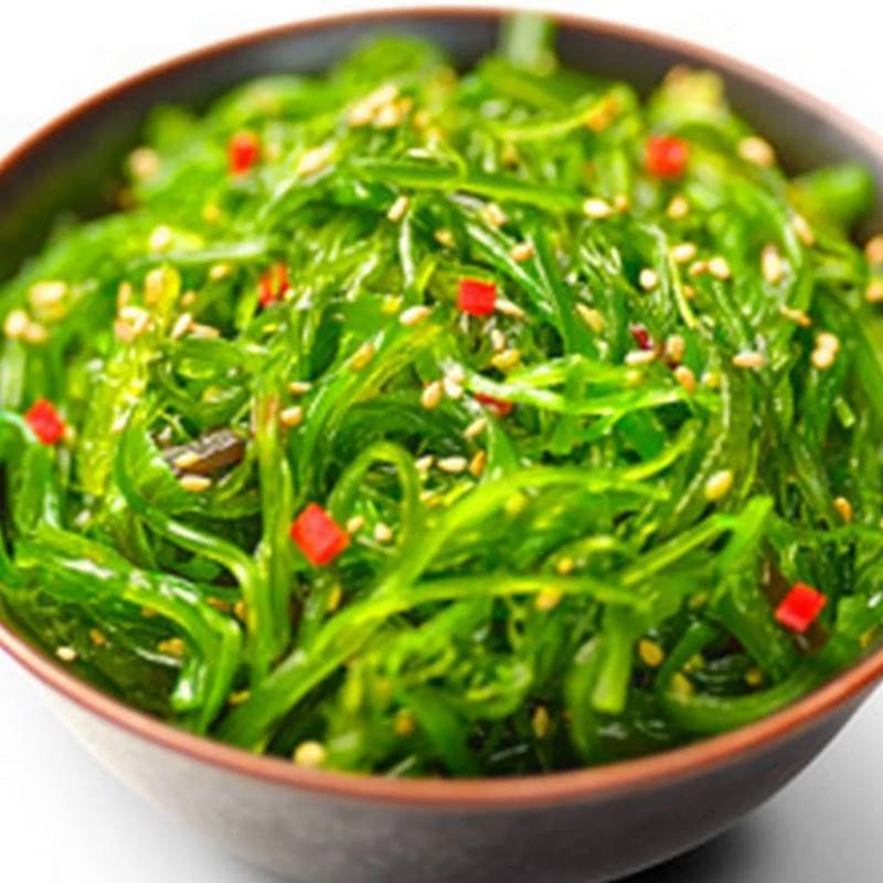 Salade d'algues Wakame