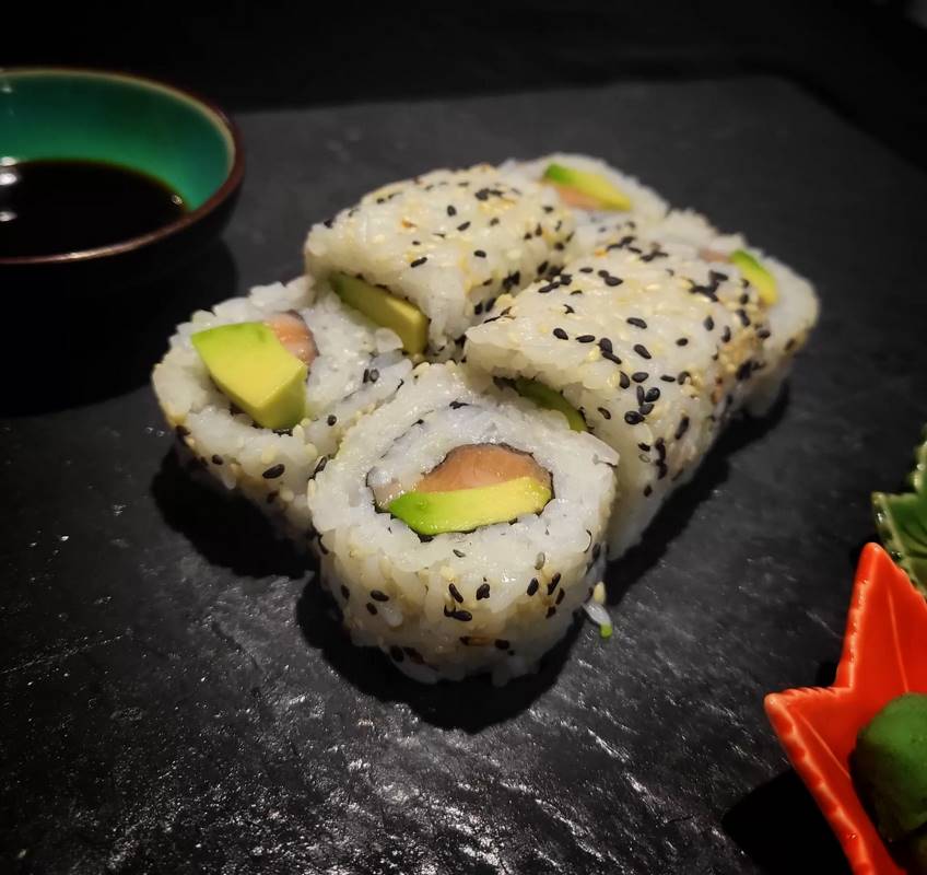 Cali Saumon Avocat