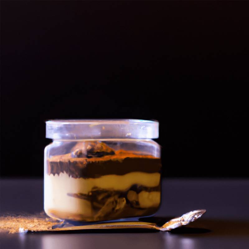 Tiramisu nutella bueno