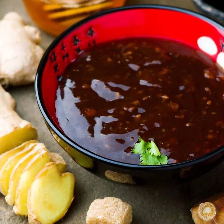 Sauce teriyaki