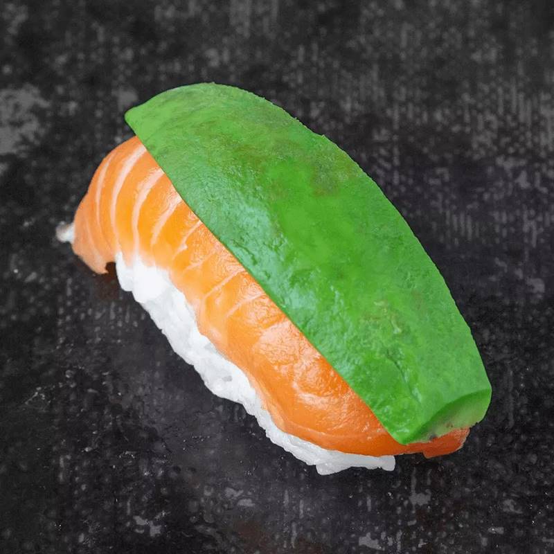 Sushi Saumon Avocat