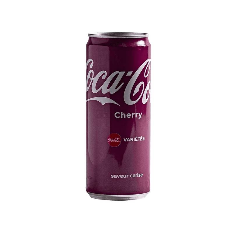 Coca-Cola cherry
