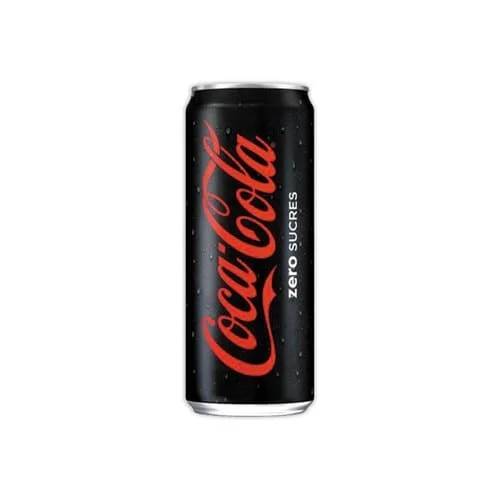 Coca-Cola zéro