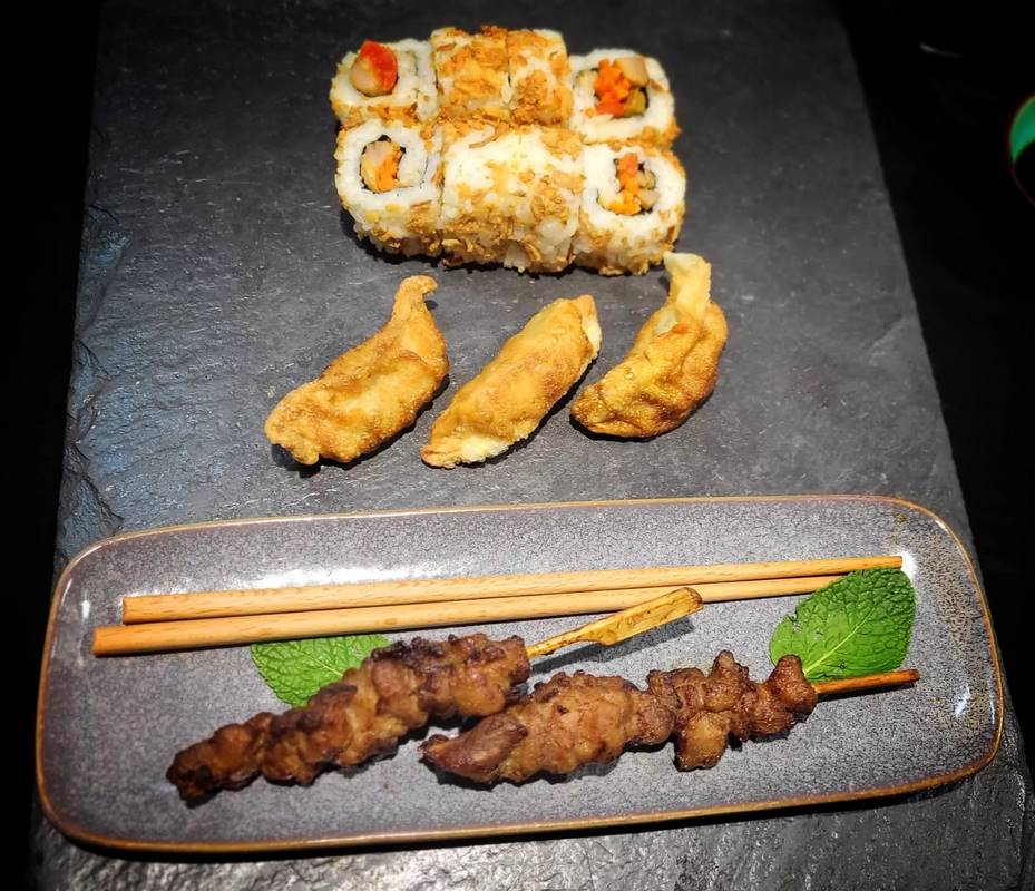 Sensaei Chicken