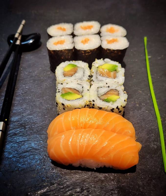 Full Saumon