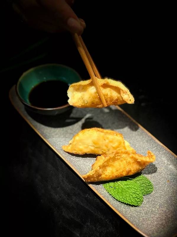 Gyoza Vegge