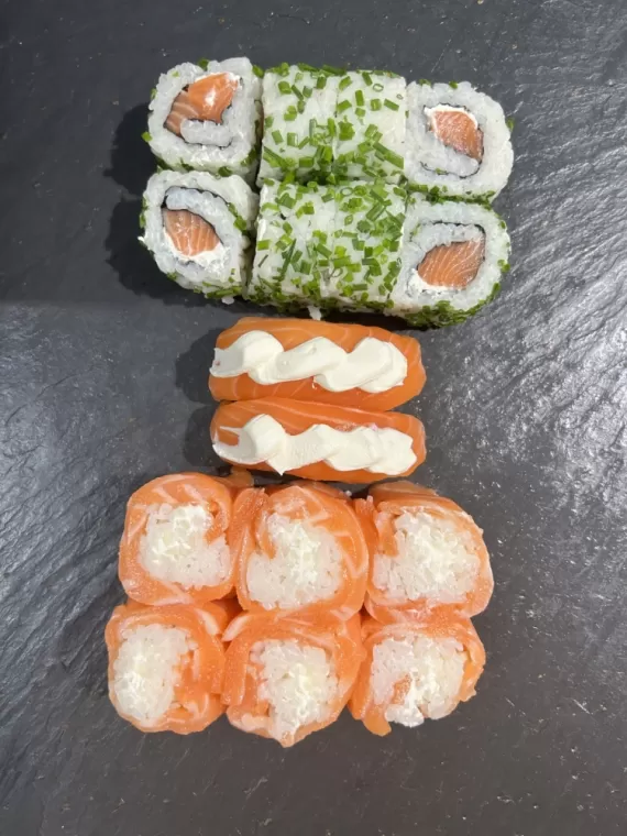 Plateau Shari Roll , Schiltigheim, Sensaei