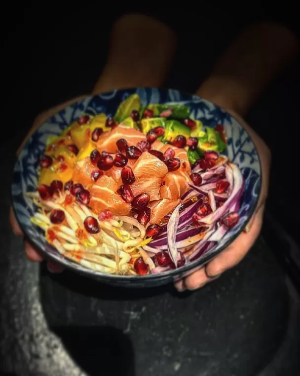 Pokebowl sur Strasbourg , Schiltigheim, Sensaei