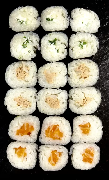 Futo Maki, Schiltigheim, Sensaei