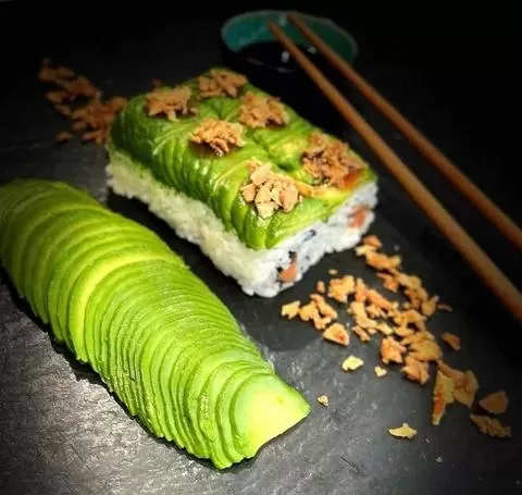 Faîtes vous livrer vos sushi à Strasbourg, Schiltigheim, Sensaei