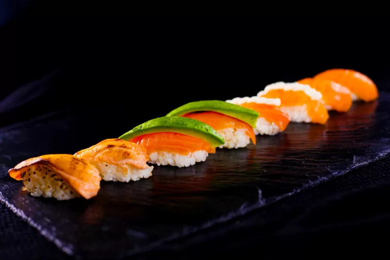 Livraison de sushi à Strasbourg , Schiltigheim, Sensaei