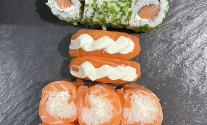 Shari Roll, Schiltigheim, Sensaei