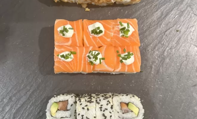 Plateau Uramaki, Schiltigheim, Sensaei