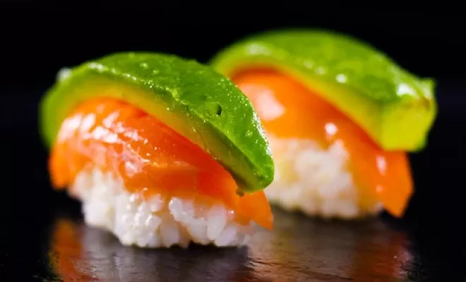 Sushi sur Strasbourg , Schiltigheim, Sensaei