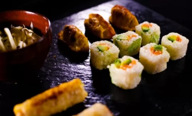 Sensaei mix , Schiltigheim, Sensaei