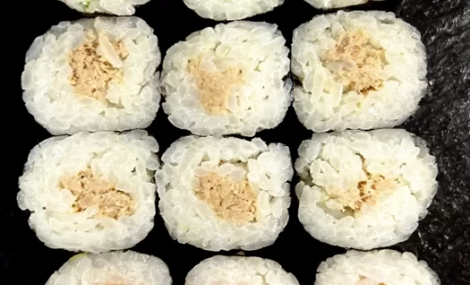 Futo Maki , Schiltigheim, Sensaei
